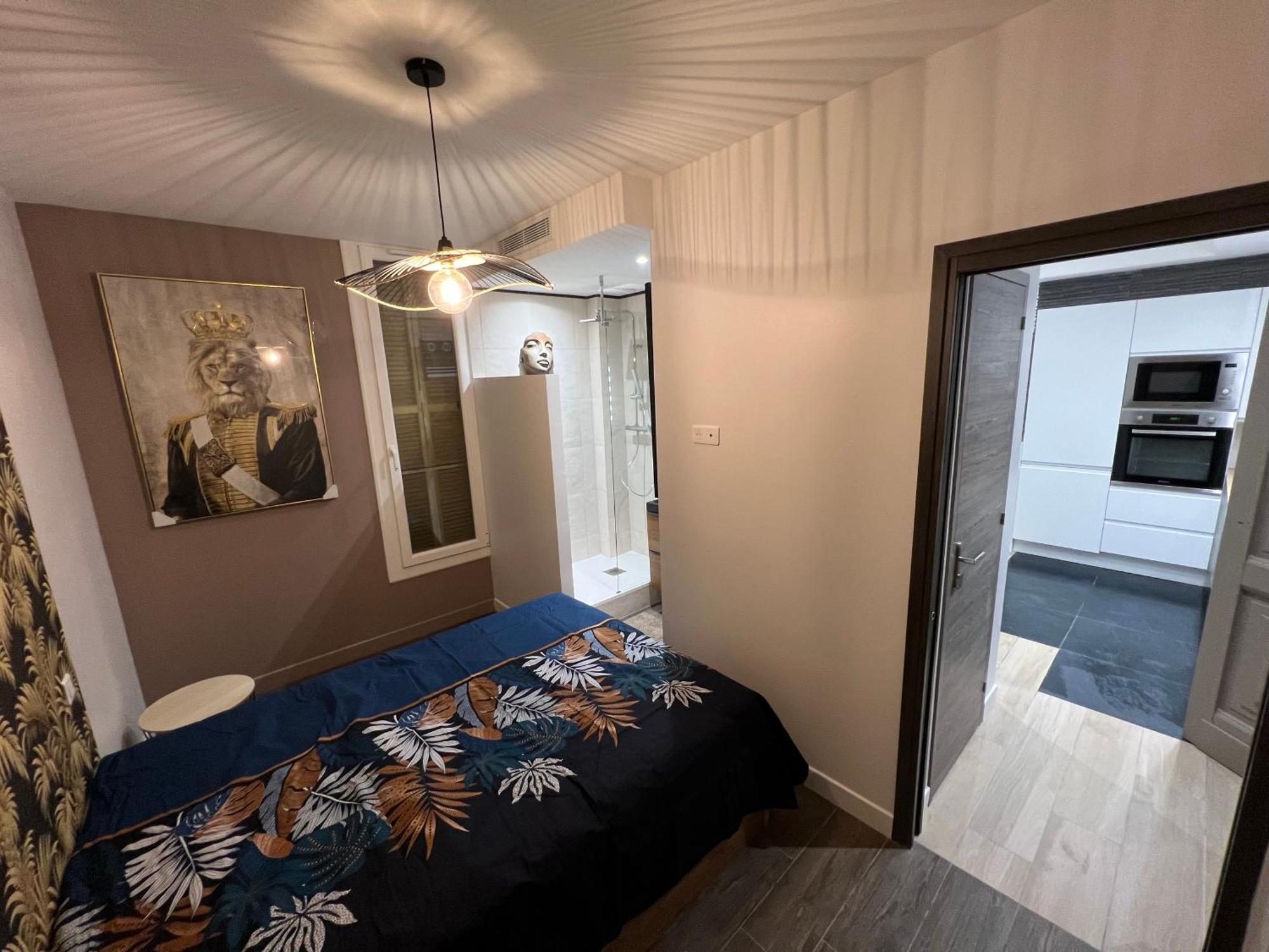 Port De Nice Belle Petite Pepite Экстерьер фото