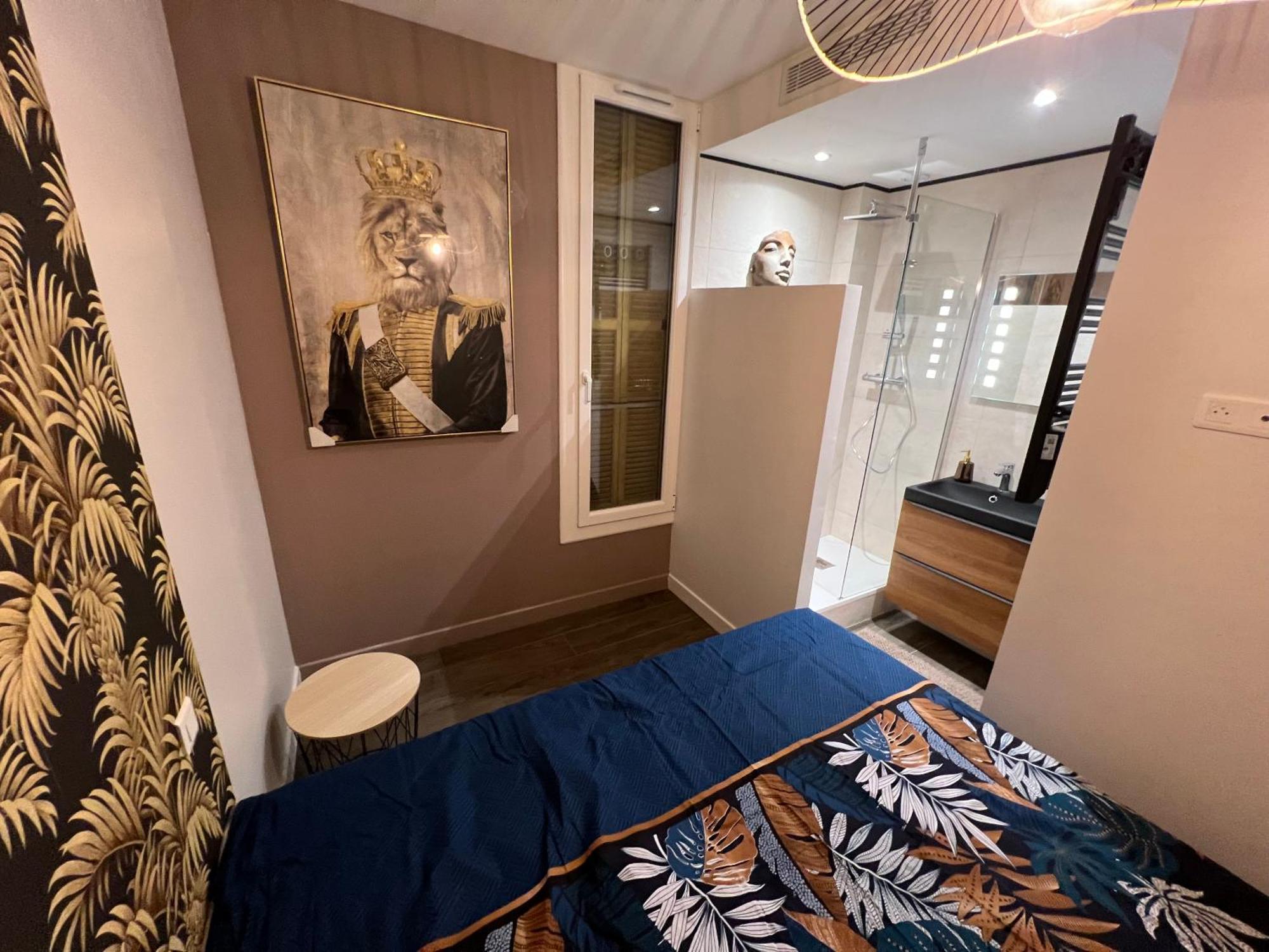 Port De Nice Belle Petite Pepite Экстерьер фото